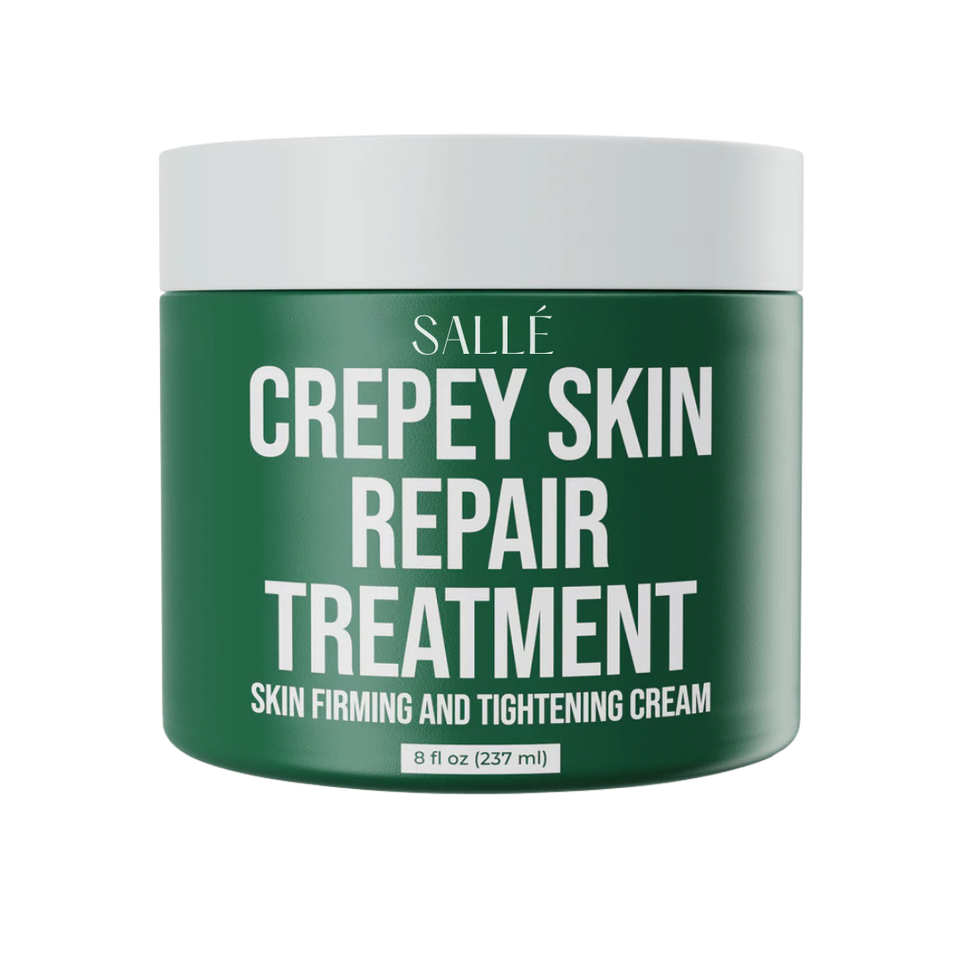 SALLÉ Crepey Skin Repair Treatment